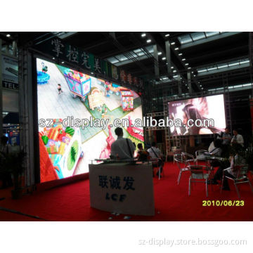 China shenzhen electronics Rental series p5 indoor rental full color led display